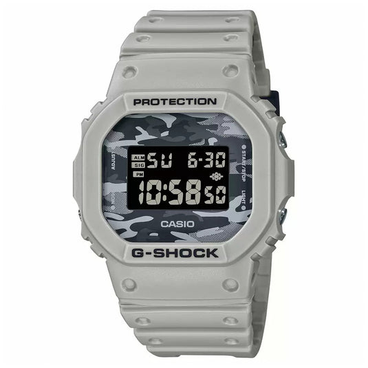 G-Shock Grey Origin