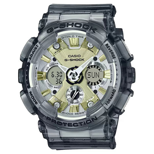 G-Shock Women Grey