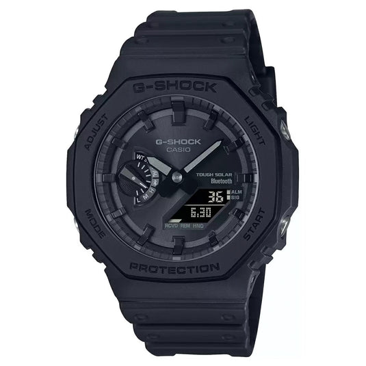 G-Shock Bluetooth Connect Black