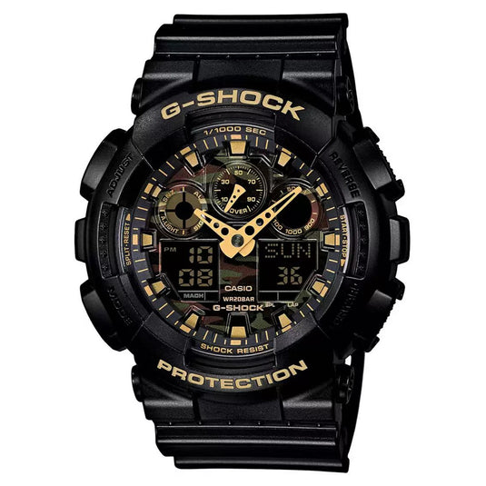 G-Shock Multi-Colour Analog-Digital