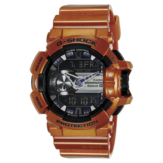G-Shock Analog-Digital Orange