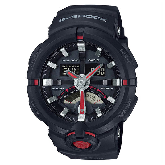 G-Shock Analog-Digital Men Black