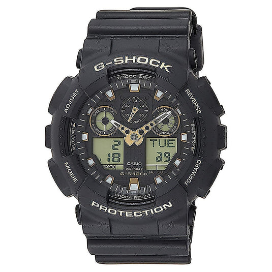 G-Shock Grey