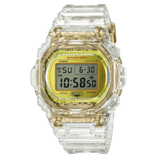 G-Shock Gold