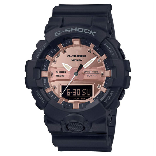 G-Shock Black
