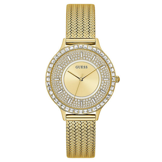 Soiree Gold Dial