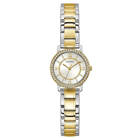 Melody White Dial