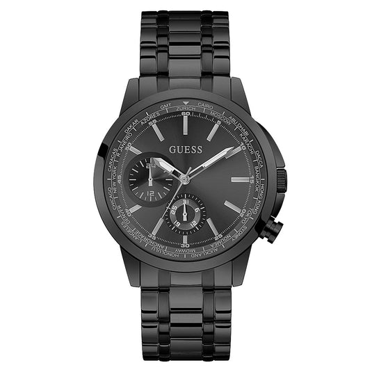 Spec Black Dial