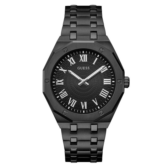 Asset Black Dial