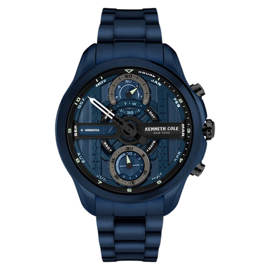 Kenneth Cole Men Blue