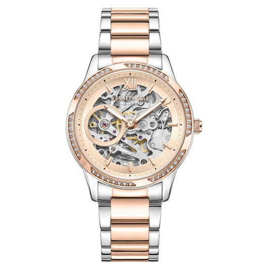 Automatic Rose Gold