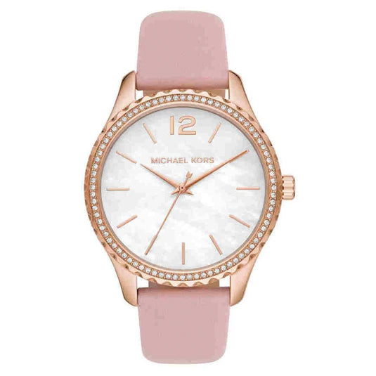 Layton White Mother of Pearl Dial