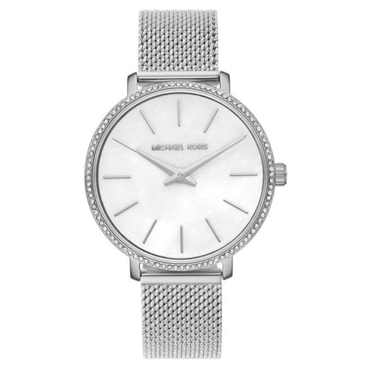 Pyper White Mother Of Pearl Dial