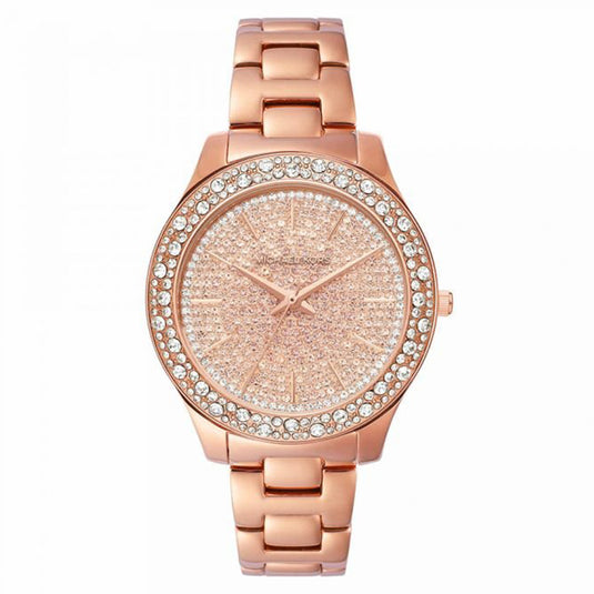 Liliane Analog Rose Gold Dial