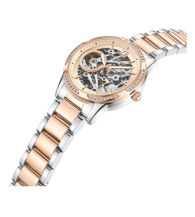 Automatic Rose Gold