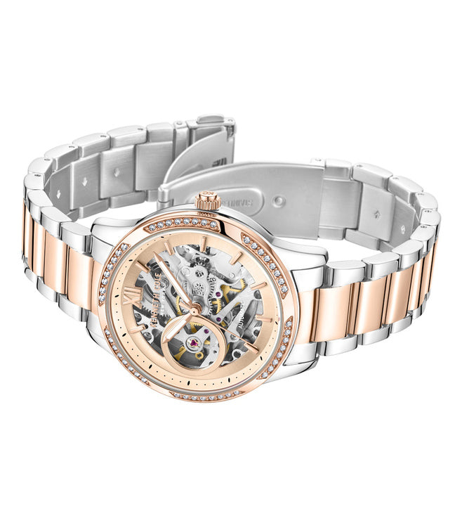 Automatic Rose Gold