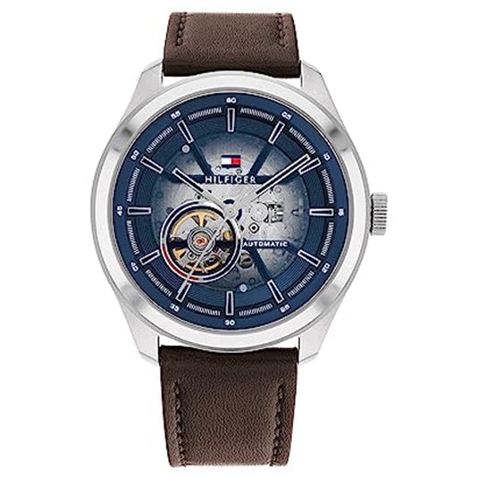 Tommy Hilfiger Blue Dial