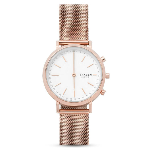 Hybrid Smartwatch White