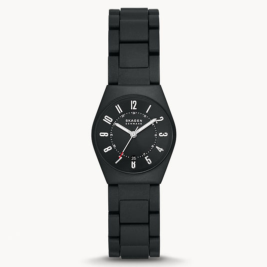 Grenen Lille Ocean Black Dial