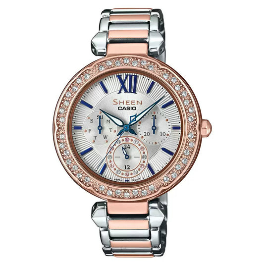 Sheen Silver Stainless Steel