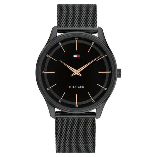 Adrian Black Dial