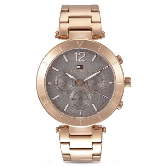 Tommy Hilfiger Grey Dial