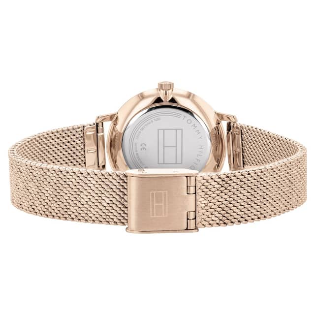 Lily Rose Gold Stainless Steel