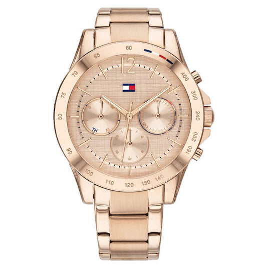 Haven Rose Gold Dial
