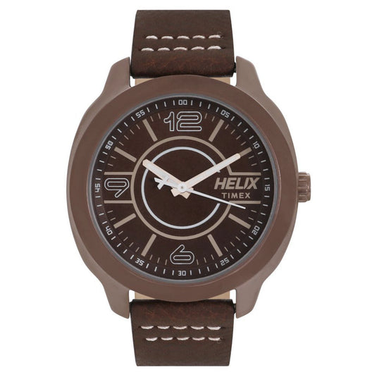 Helix Brown Dial