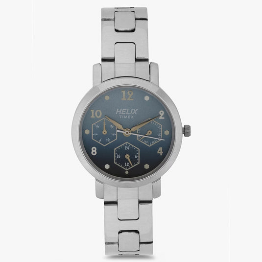 Helix Women Blue Dial