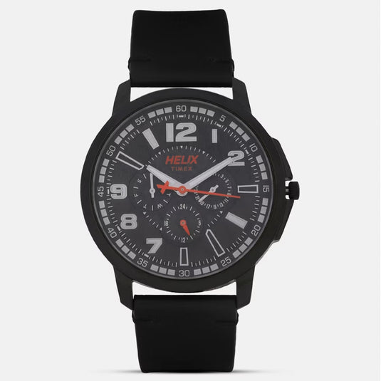 Gusto Dark Green Dial