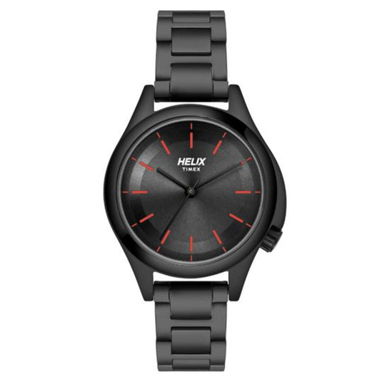 Helix Analog Grey Dial