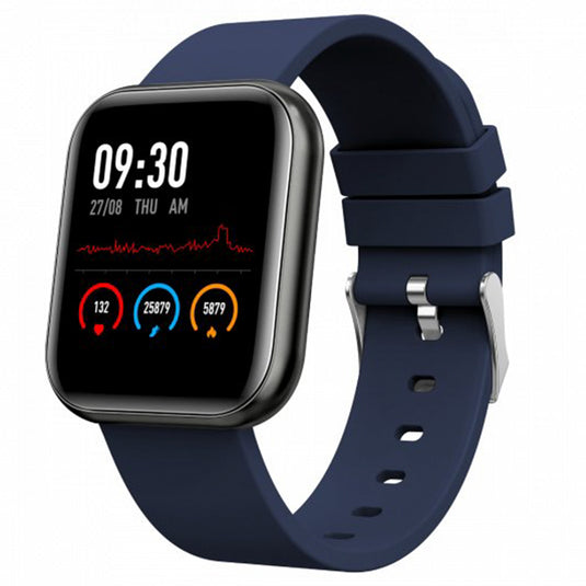 Helix Smart Metal Fit Black & Blue