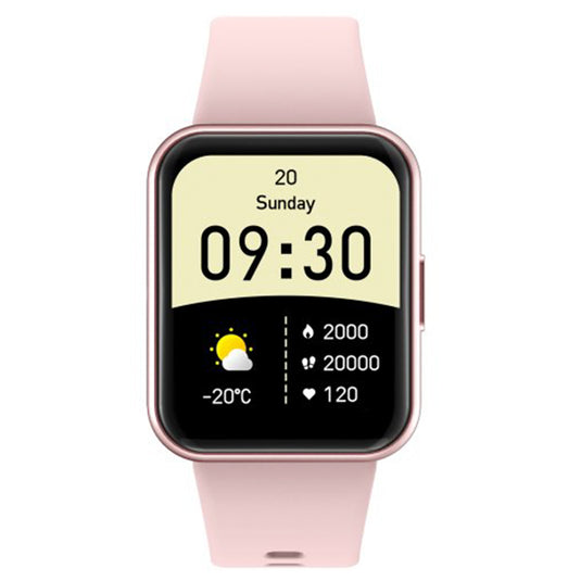 Helix Smart Metal Fit 3.0 Pink