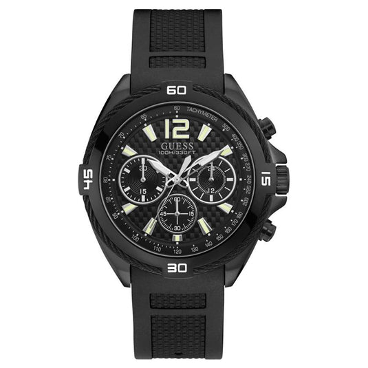 Surge Black Dial