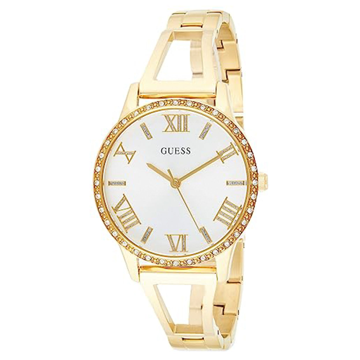 Guess Lucy White Dial Women 34mm