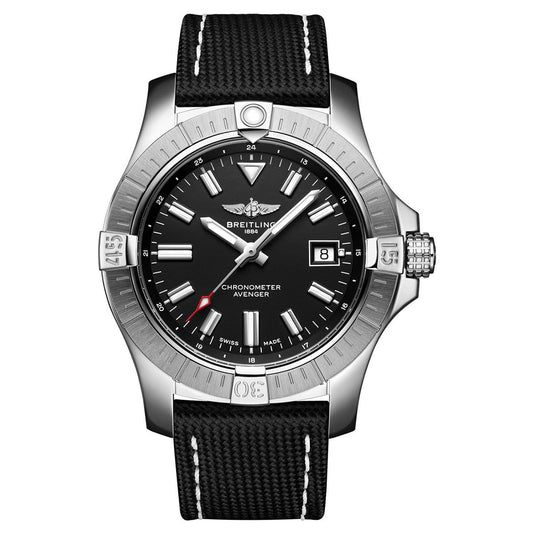 Avenger Automatic 43 Black