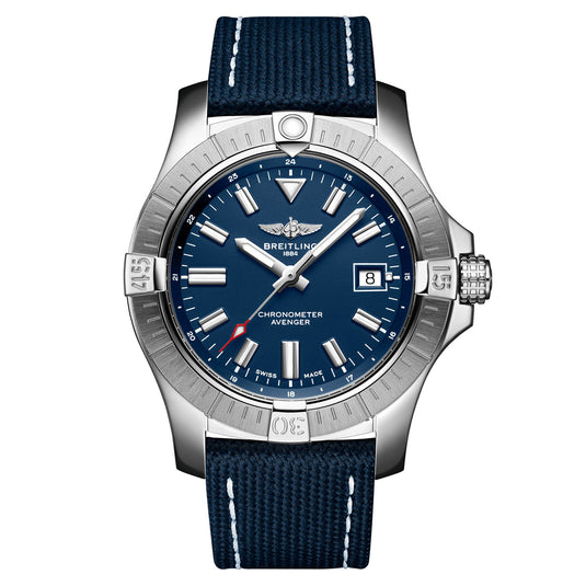 Avenger Automatic 43 Blue