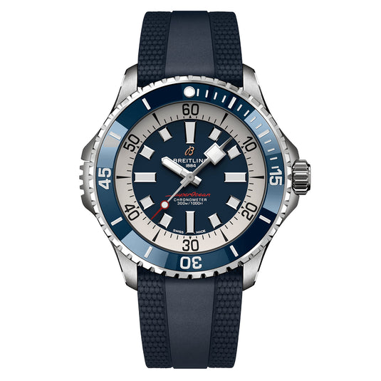 Superocean Automatic 46 Blue