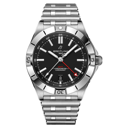 Chronomat Automatic GMT 40 Black