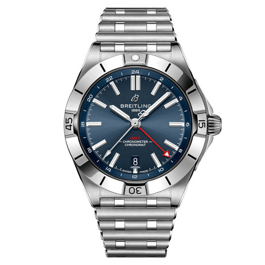 Chronomat Automatic GMT 40 Blue