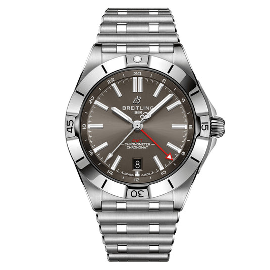 Chronomat Automatic GMT 40 Brown