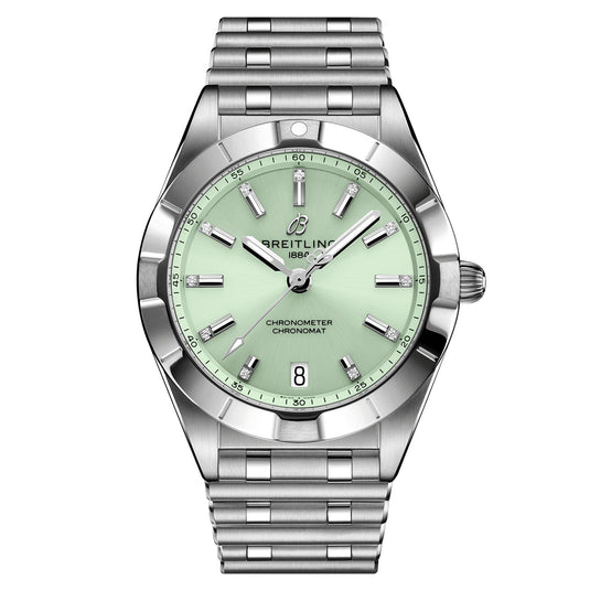 Chronomat 32 Green