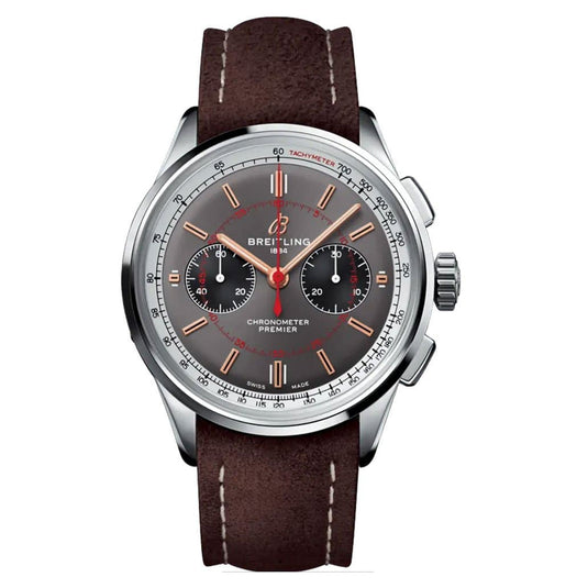 Premier B01 Chronograph 42 Wheels & Waves