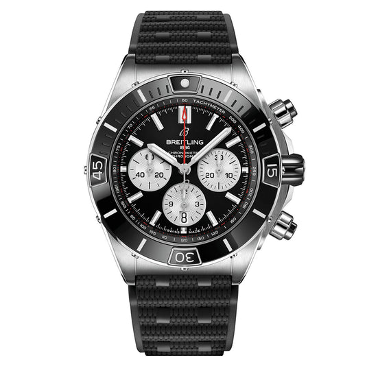 Super Chronomat B01 44 Black