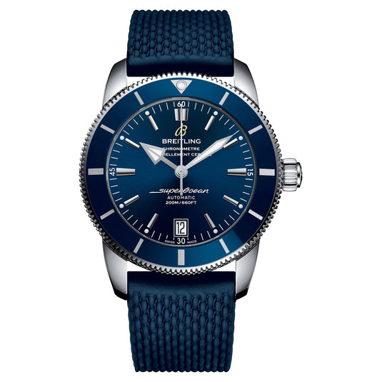 Superocean Heritage B20 Automatic 42 Blue