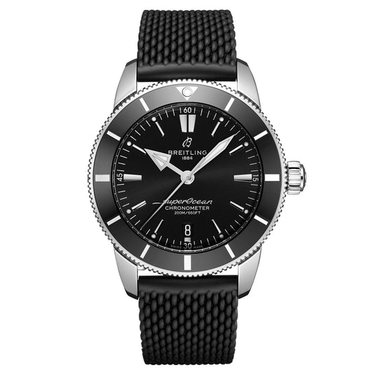 Superocean Heritage B20 Automatic 44 Black