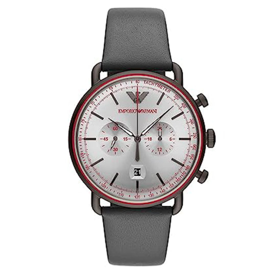 Fun Loving Silver Dial