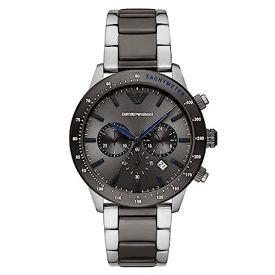 Emporio Armani Gray Dial