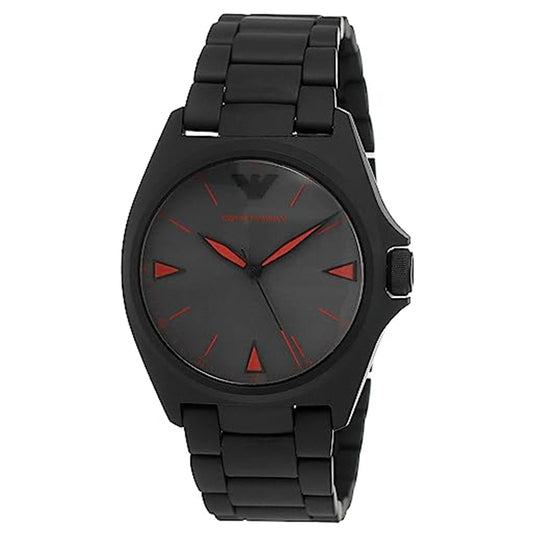 Emporio Armani Grey Dial